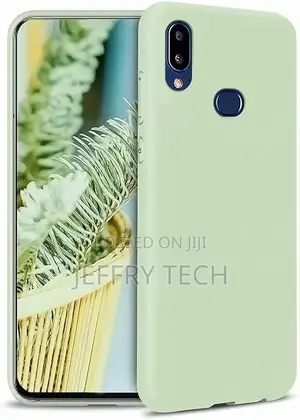 Samsung Galaxy A10s Case Silicone Gel Rubber Cover