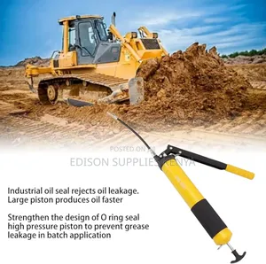 Grease Gun 500cc Proson Professional Grease Guns Heavy Duty