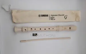 Yamaha Original Descant Recorder