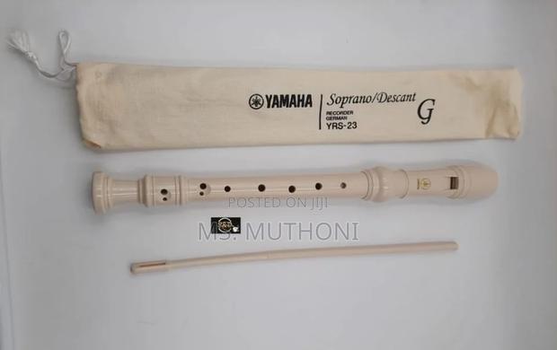 Yamaha Original Descant Recorder - thumbnail 3