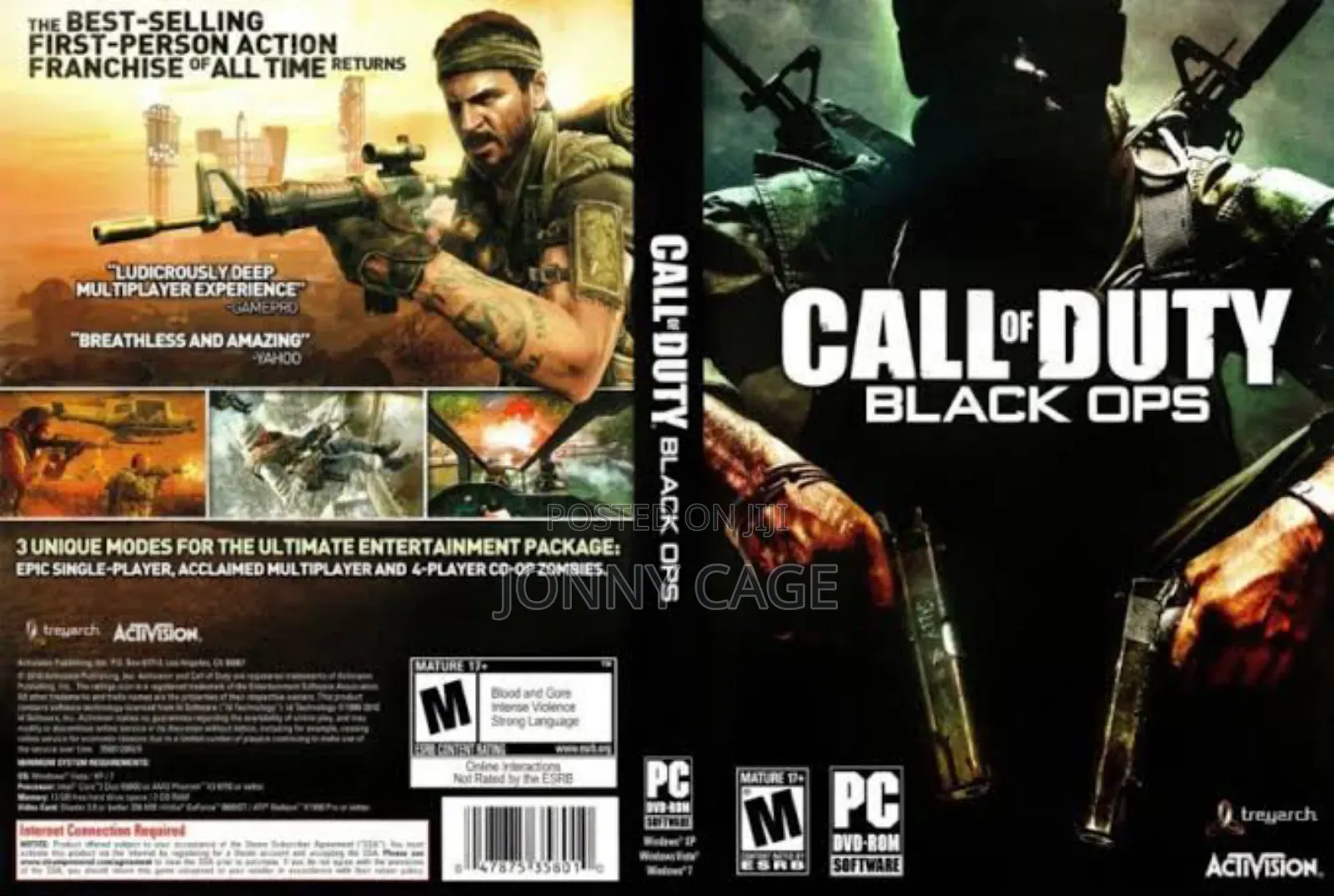 PC Games Installation Activation