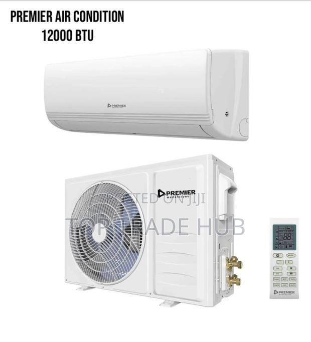 Latest Premier Air Conditioner 12000BTU - main view
