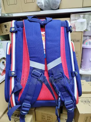 Ig Size Waterproof Yj Baby Quality Children School Bag*