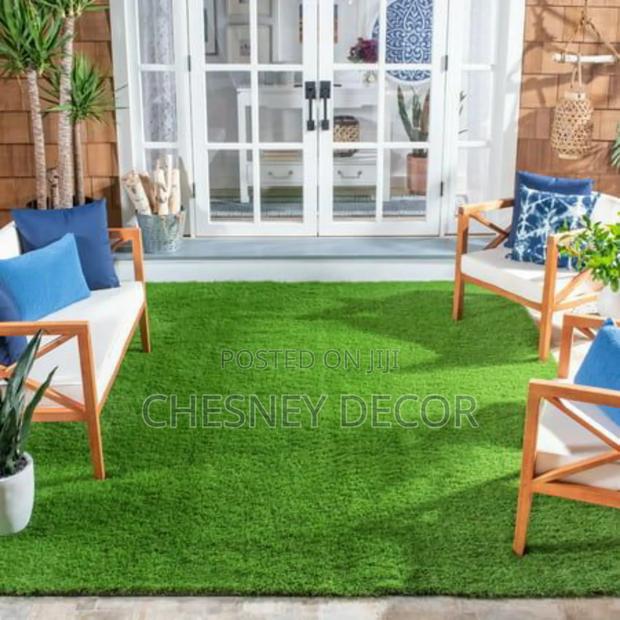 Artificial Grass Patio