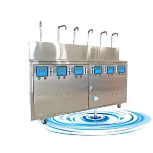 Coin Acceptor Filling Station (With 6 Taps)