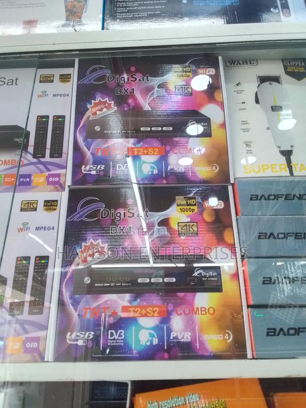 Aerial+Satellite Free To Air Digisat Decoder - thumbnail 2