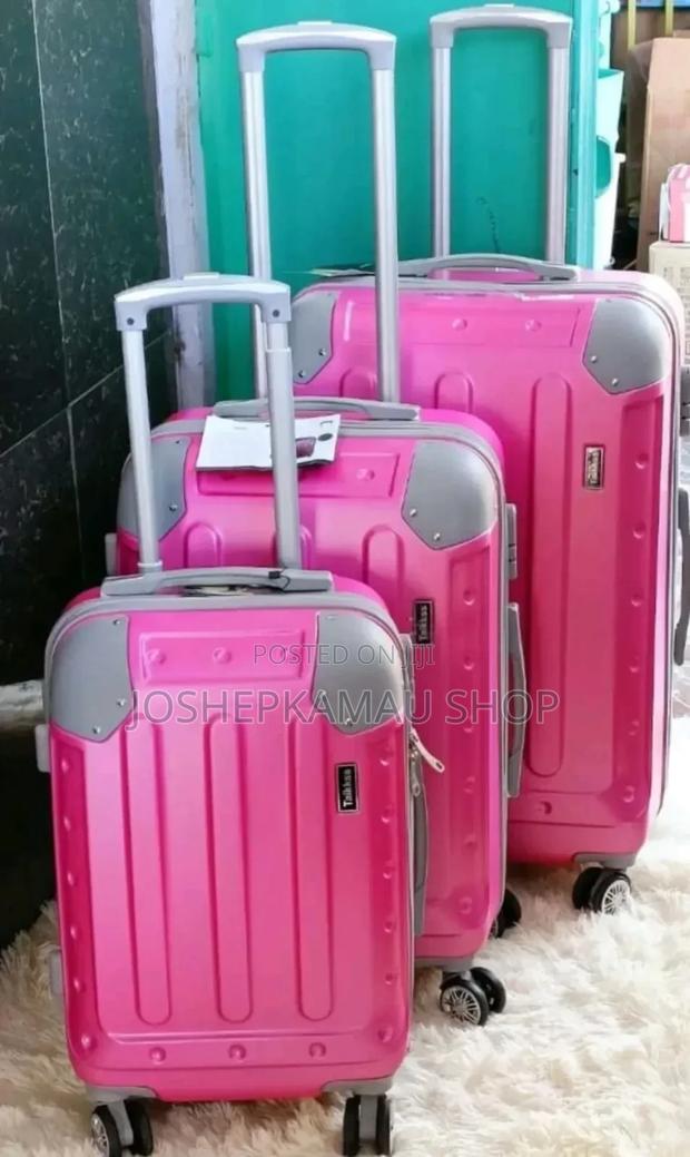 Brand New 3 In 1 Suitcases Travelling Bag