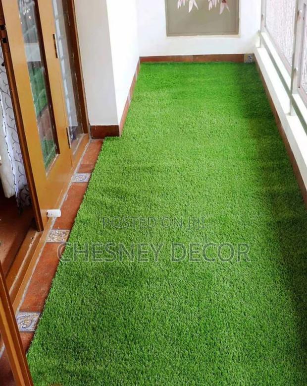 Turf Grass Veranda - main view