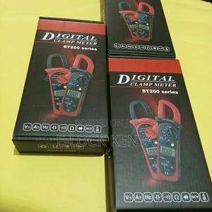 Clamp Meter ST200 Series Digital - thumbnail 2