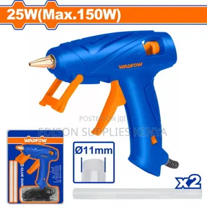 WADFOW Glue Gun 25W /150watts + Free Melt Glue Sticks 11mm