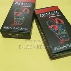 Current Resistance Clamp Meter - thumbnail 2