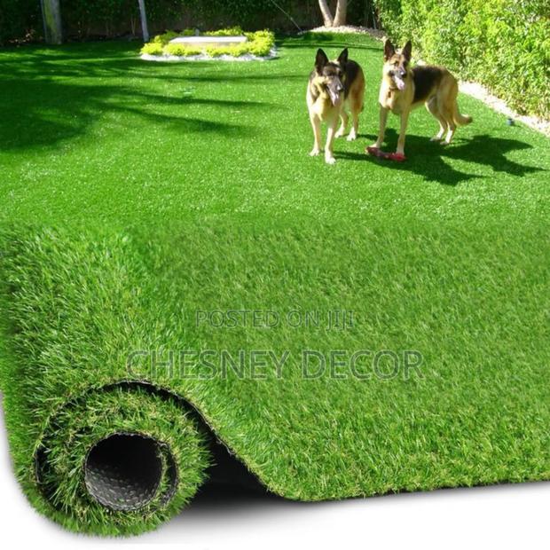 Outdoor Turf Grass - main view