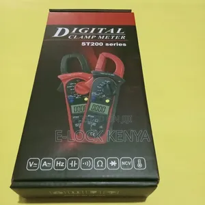 Clamp Meter Tester for Current Continuity