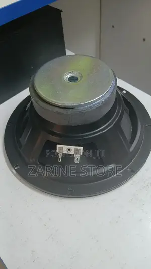 Base Subwoofer Speaker 250W 6.5 Inch 4 Ohms
