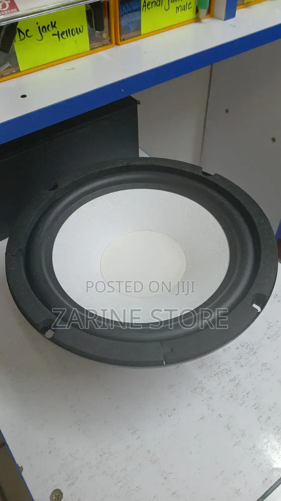 Base Subwoofer Speaker 250W 6.5 Inch 4 Ohms