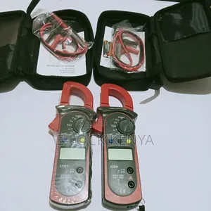 Clamp Meter Tester for Temperature, Frequency,Voltage