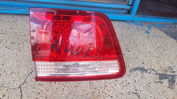 Fortuner 2005 Bootlight