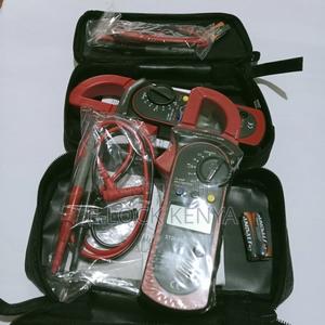 Large Diameter Clamp Meter - thumbnail 2