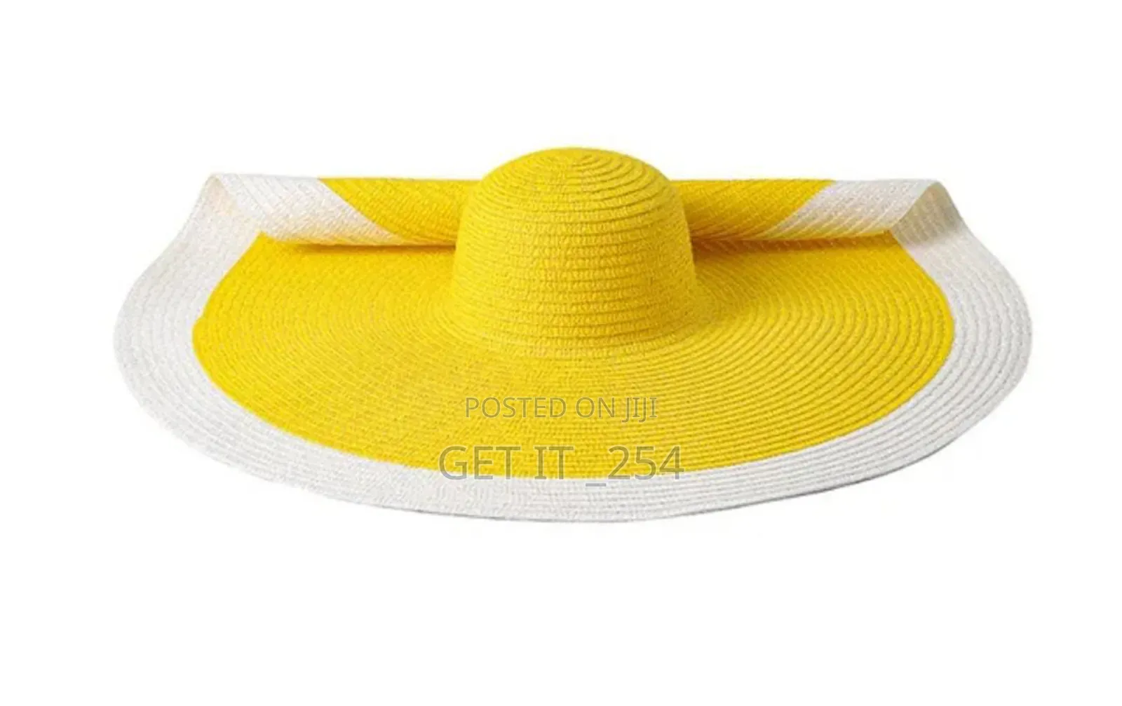 Oversized Hats