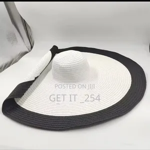 Oversized Hats