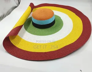 Oversized Hats