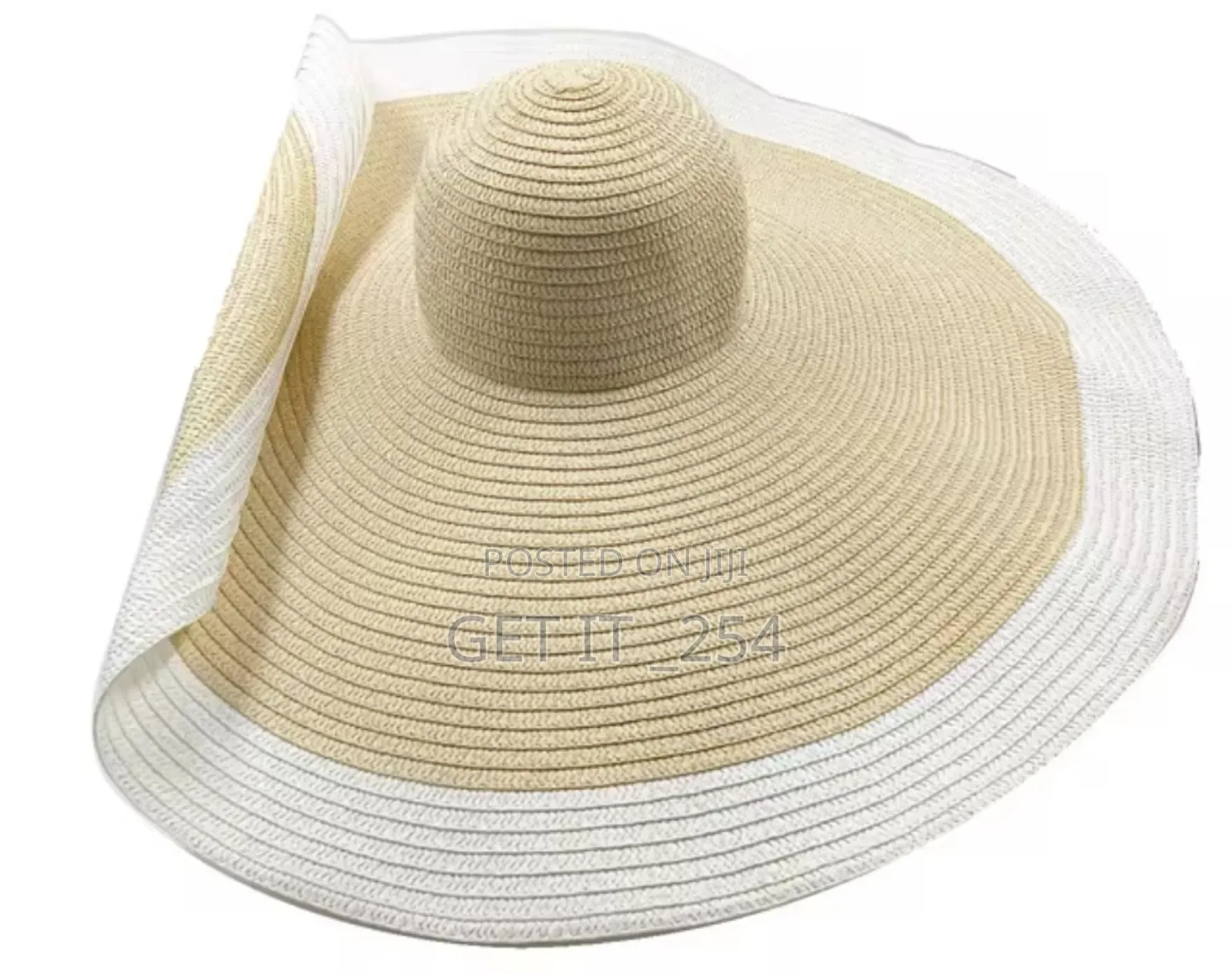 Oversized Hats