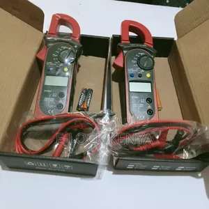 Thermocouple Clamp Meter