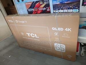 TCL 65 Inch C745 Qled Gaming Smart Tv 65c745