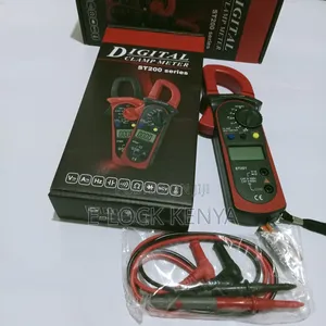 Handheld Clamp Meter