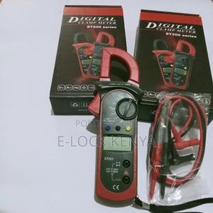 Maximum Display Clamp Meter - thumbnail 2