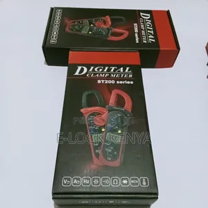 Long Service Clamp Meter