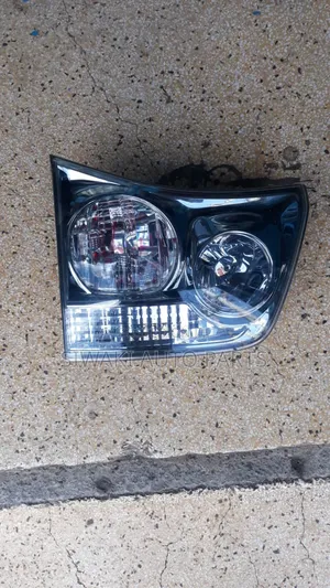 Harrier 240 Bootlight