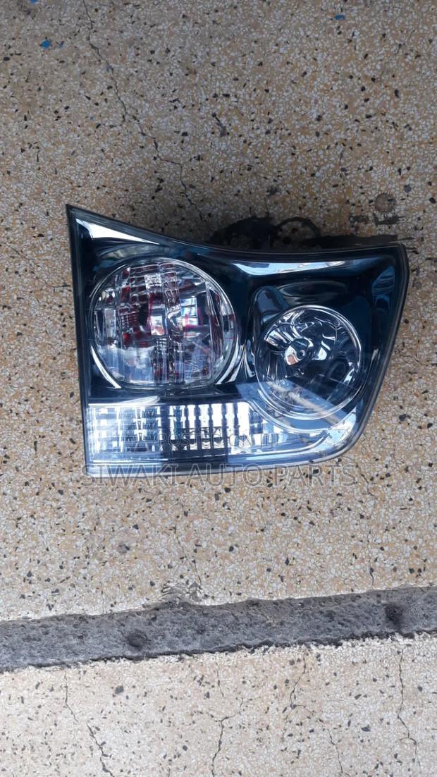 Harrier 240 Bootlight