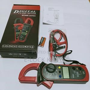 High Precision Clamp Meter - thumbnail 2