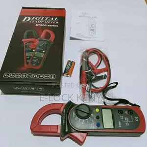High Precision Clamp Meter