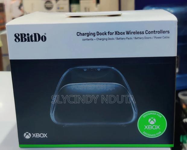 8bitdo Charging Dock for Xbox Wireless Controllers - main view