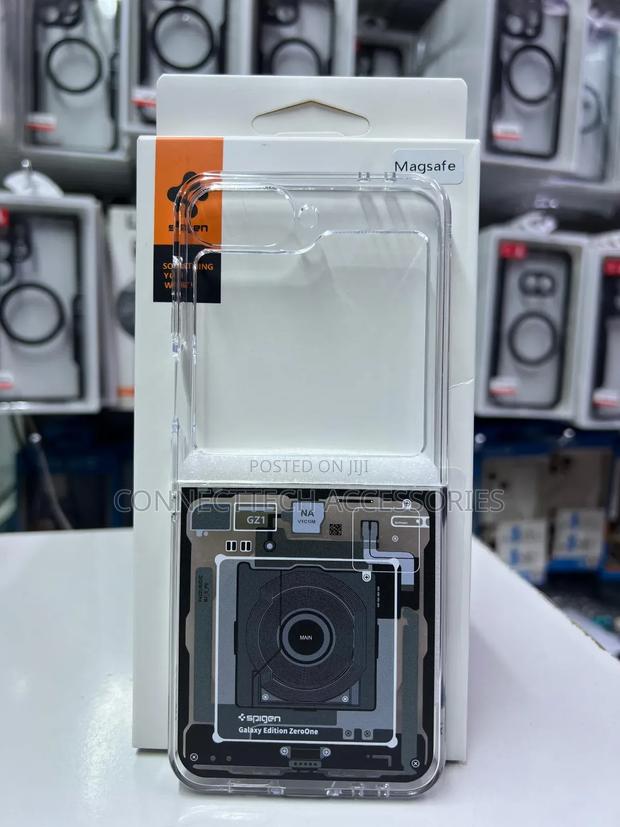 Galaxy Z Flip 6 Case
Ultra Hybrid Pro Zero One - main view