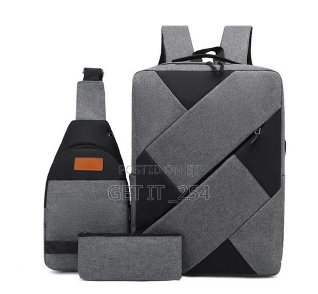 *Canvas 3in1 Laptop Backpacks - main view