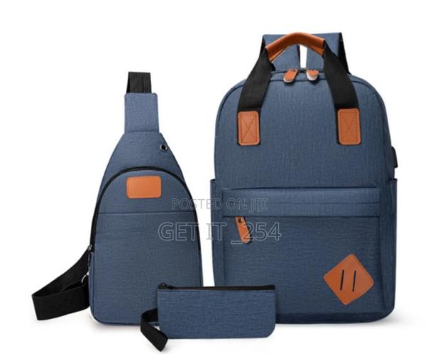 *Canvas 3in1 Laptop Backpacks - thumbnail 3