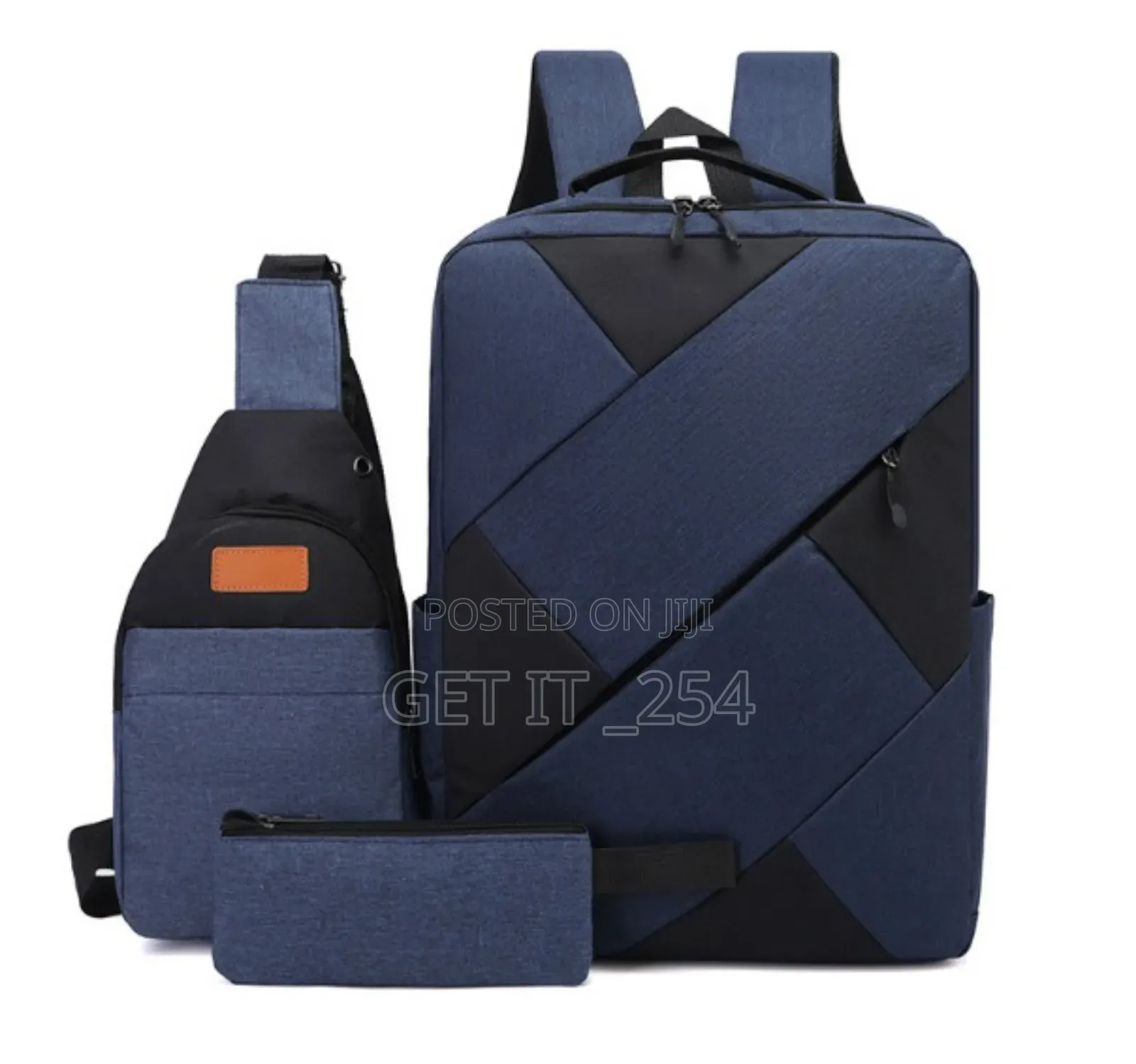 *Canvas 3in1 Laptop Backpacks