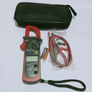 Electrician Clamp Meter