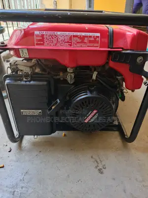 Honda Em4500s