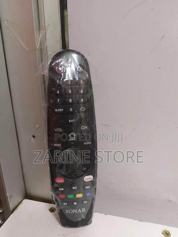 Smart Remote for Sonar Which Uses Double a Batteries - main view