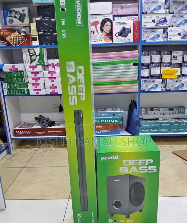 Top Quality Vision Deep Bass - main view