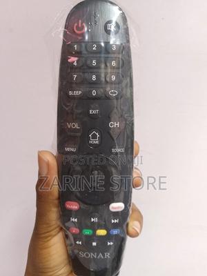 Sonar Remote Control With Youtube and Netflix Button - thumbnail 2