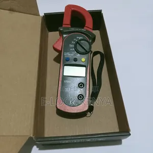 Energy Audit Clamp Meter