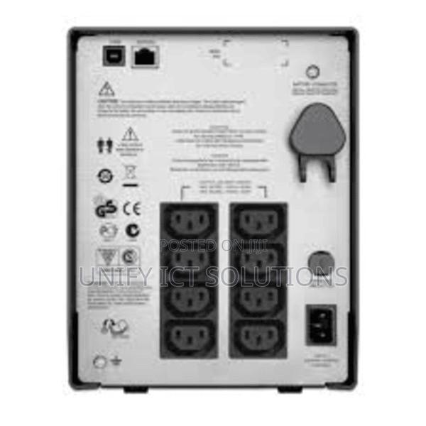 APC Smart-Ups 1000va LCD 230V Interface Port(S) Smt1000ic