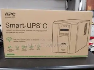 APC Smart-Ups 1000va LCD 230V Interface Port(S) Smt1000ic