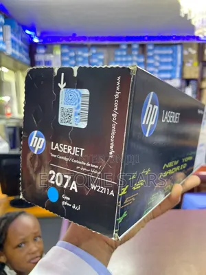 Glamorous HP 207A Cyan (W2211A) Toner