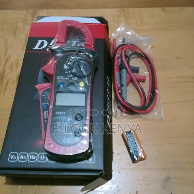 Household Clamp Meter - main view